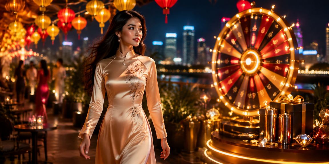 Sòng bài trực tuyến tại TP. Hồ Chí Minh với không khí áo dài roulette