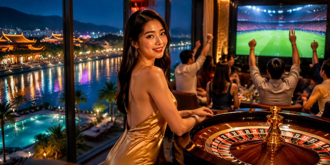 Người chơi tại Huế thưởng thức không khí Roulette trực tuyến với ưu đãi voucher hấp dẫn